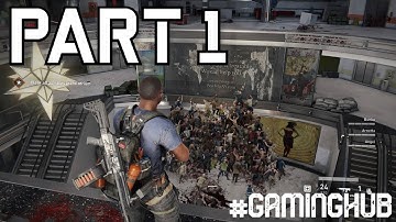 World War Z (WWZ GAME) - Walkthrough Offline Gameplay - Episode 1 (New York) - Chapter 1 (Descent)