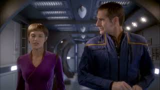 T'pol doesn't want Archer to die