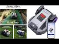 ANTHBOT M9 Review: Fully Automatic Lawn Mowing!