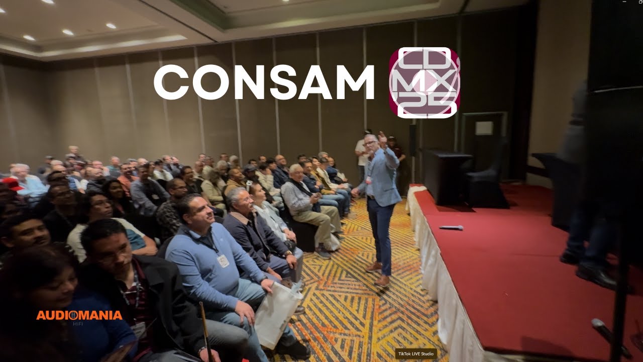 Lo importante! CONSAM 2025