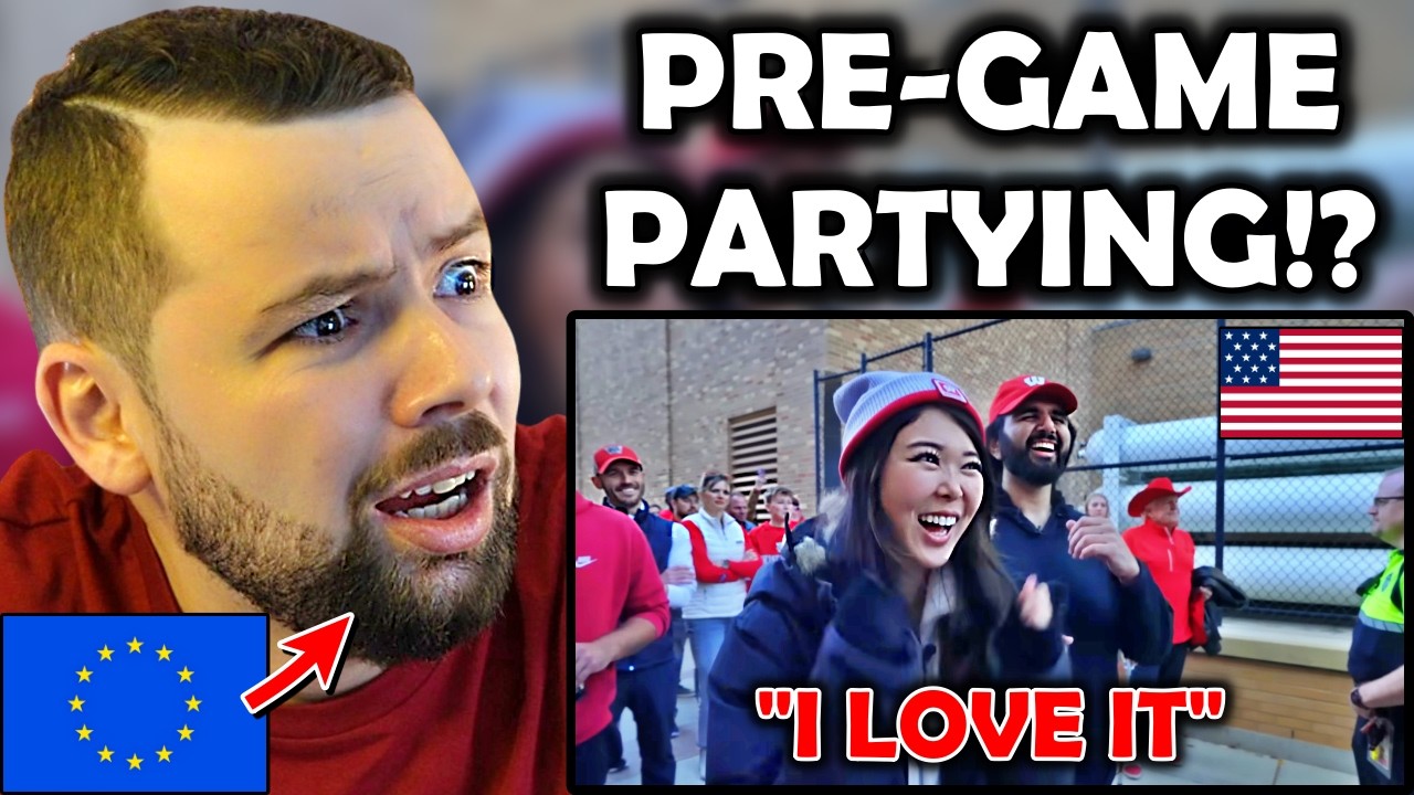 Her First Tailgate and Football Game Left Me Speechless as a European ...