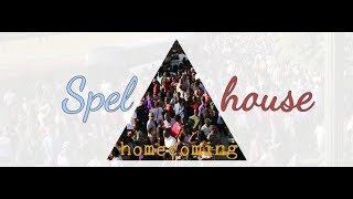 COLLEGE VLOG #7 | SPELHOUSE HOMECOMING 2017 🔥