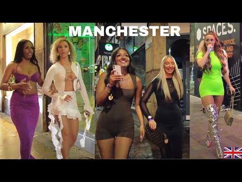 Manchester Single Ladies Nightlife -2023