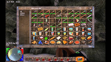 7 Days to Die - Explosions & Mining