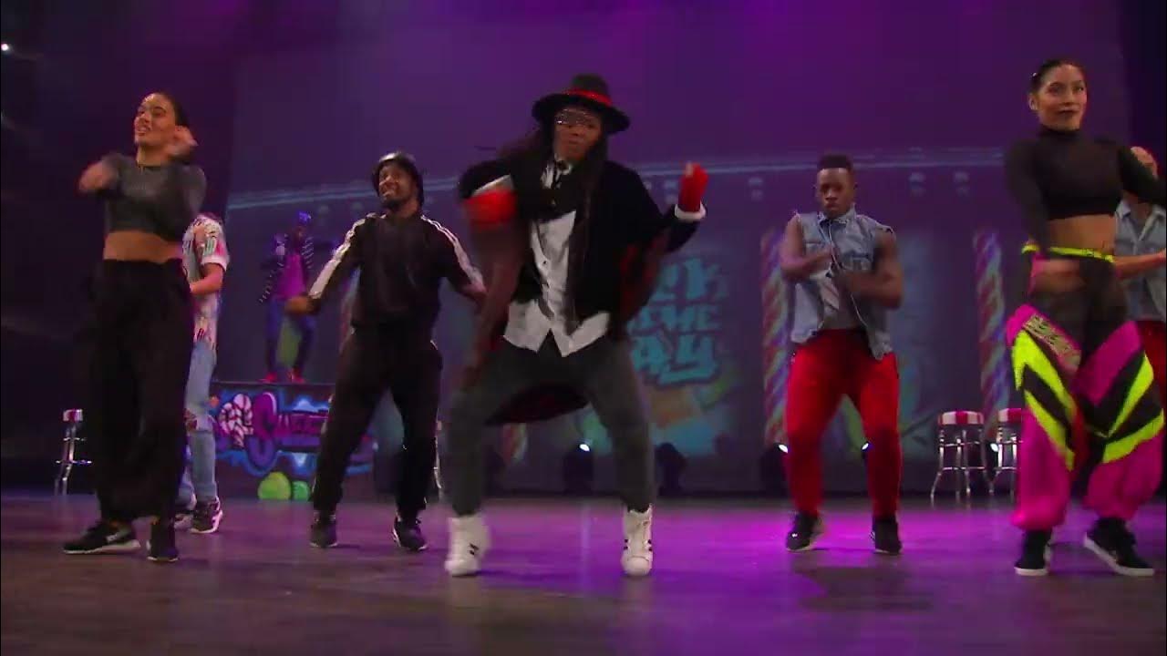 The Hip Hop Nutcracker YouTube