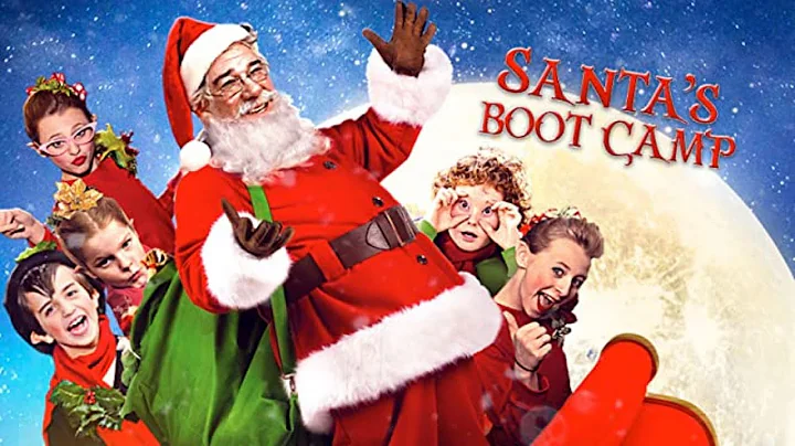 Santa's Boot Camp [2016] Full Movie | Eric Roberts...