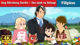 Ang Sikretong Hardin – Ika-apat na Bahagi | The Secret Garden Part 4 Filipino | @FilipinoFairyTales screenshot 1