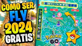 🚨COMO SER FLY POKEMON GO 2024 + GUÍA DEFINITIVA 🚨 COMO JUGAR SIENDO FLY SIN SER BANEADO🚨 screenshot 4