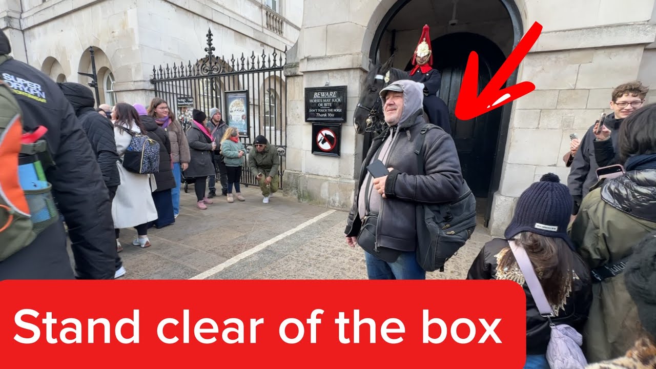 White Line Box Rules – Ignored at Your Own Risk