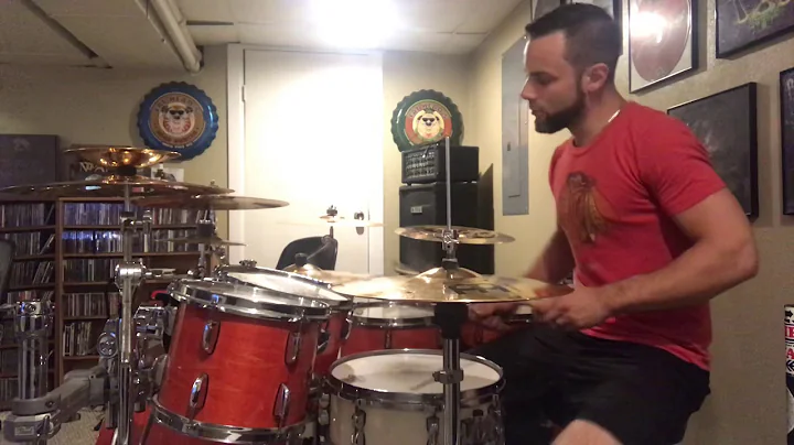Crestfallen - band practice