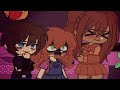 Past just evan casually rizzing cindy up  fnaf  cc x pg kinda  ft elizabeth