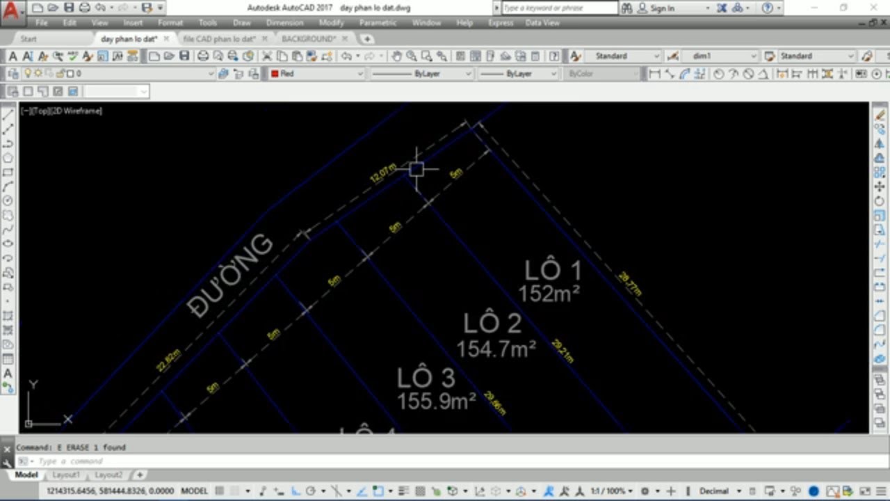 Bạn muốn học thiết kế với Autocad? Không có gì là khó khăn bởi vì chúng tôi đã có một khóa học dạy vẽ Autocad hoàn hảo. Bạn chỉ cần nhấn vào hình ảnh liên quan để đăng ký khóa học mà bạn muốn.