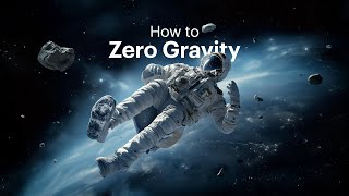 How to Zero Gravity with Modify Video