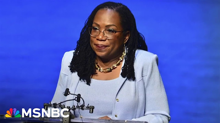 ‘Disaster looms’: Justice Jackson warns the nation after latest Supreme Court ruling