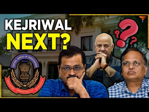 Home Ministry orders CBI probe against Kejriwal’s “Sheeshmahal”