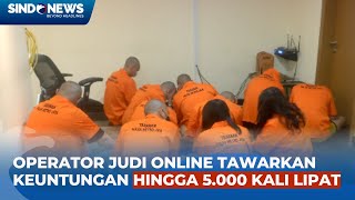 Raup Untung Miliaran, Polisi Tangkap 11 Tersangka Kasus Judol di PIK