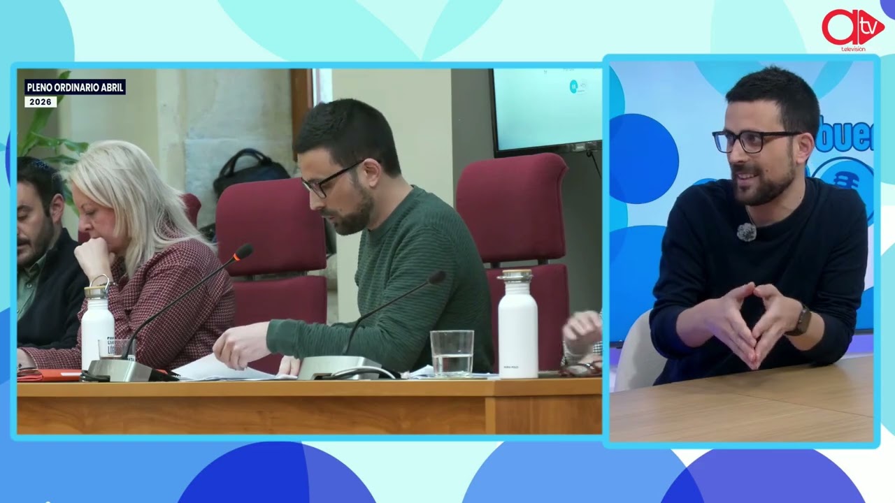 A BUENA HORA. JUEVES 9 DE ABRIL 2026