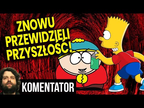 Serial Znowu Przewidział Przyszłość! Tym Razem nie The Simpsons a South Park - Analiza Ator Disney