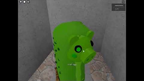 Roblox How to get Pickle Piggy in: Custom Piggy Showcase