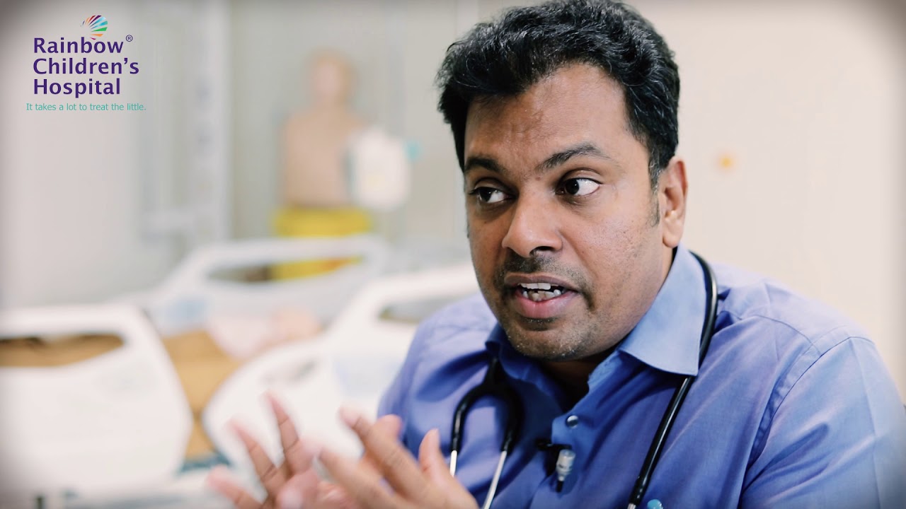 Stories of Survival - Child with severe lung infection gets a new lease of life