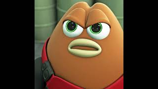 Bomb in style Killer Bean #killerbeanunleashed #shorts #short