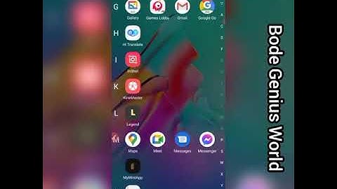 Video Explanation on how to use legend app for your video advert. You will surely love it.