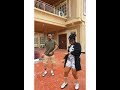 Yemi Alade and brother dance to True Love