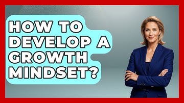 How To Develop A Growth Mindset? | Ultimate Study Hacks