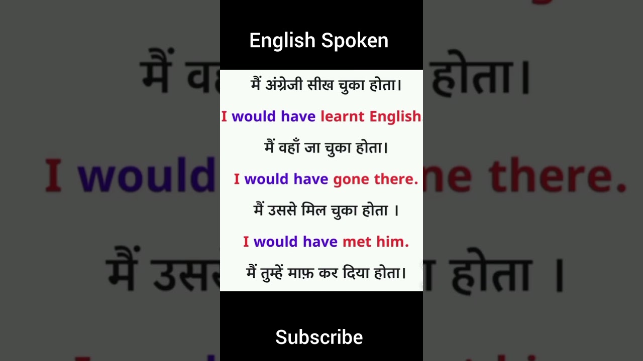 Watch English speaking practice. Daily use English translation English. on YouTube Watch English speaking practice. Daily use English translation English. on YouTube