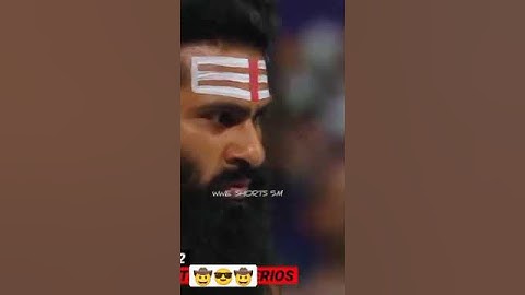 Veer Mahaan Attitude status ||Indian wrestler in WWE || Angry whatsapp status #veermahaan #khatra