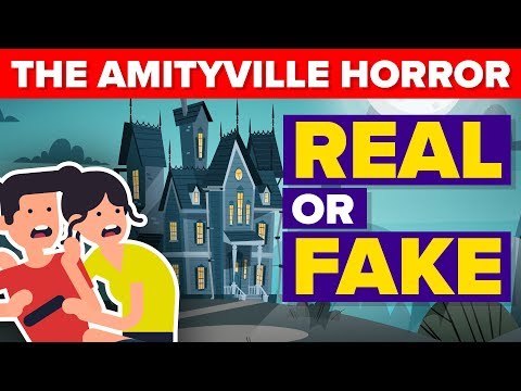 Video: History Of Amityville Horror - Alternative View