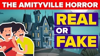 The Amityville Horror - FACT or FICTION (Was There a Curse) The Amityville Horror - FACT or FICTION (Was There a Curse)
