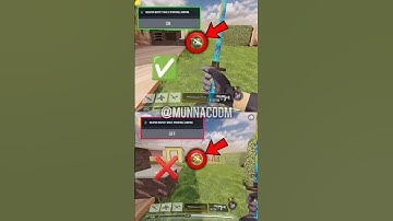 ✅Try This Pro Inspection Setting in CODM BR 🔥💯Codmobile Tips & Tricks #shorts #codmbr #codmiphone