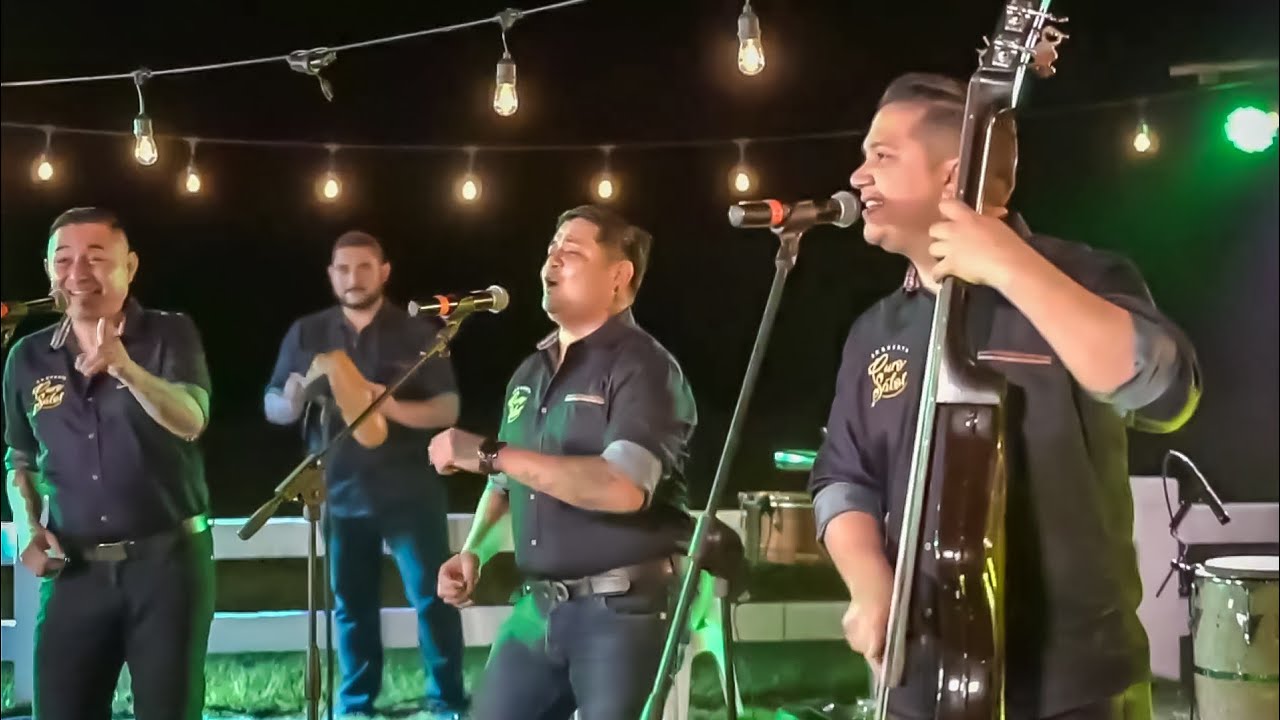 Caminito de Guarenas - Orquesta Puro Sabor