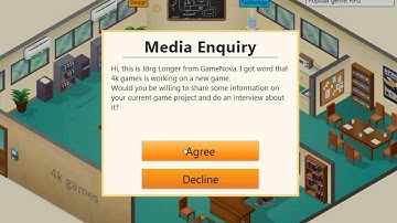 game dev tycoon (4k gameplay) episode 4