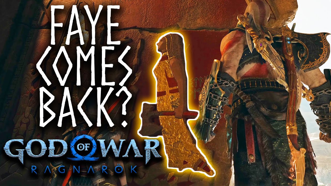 God of War Ragnarok' theory reveals a shocking return to a