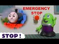 Thomas The Tank Engine Toy Story with Iron Man and the Funny Funlings