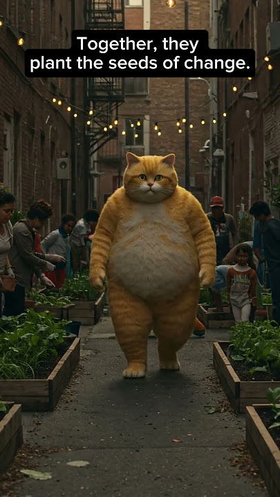 cat lki #cutecats #ai #cats #cat #cute #trending #short