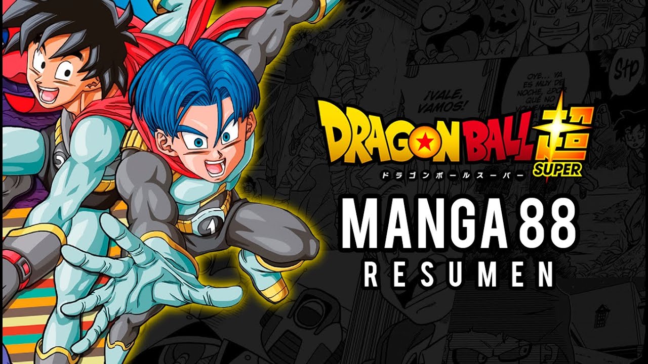 Dragon Ball Super - Manga 88: Cuándo sale y dónde podemos leerlo gratis y  al español » Hero Network