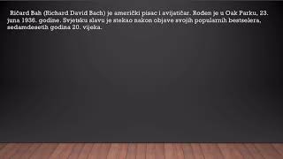 Galeb Džonatan Livingston, Ričard Bah