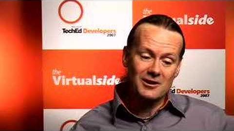 Andy Wigley on Mobile Development