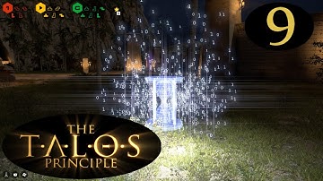 Now With Launchpads! |The Talos Principle #9