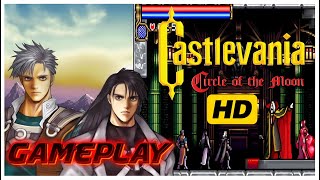 Gameplay : “Castlevania: Circle of the Moon - ¡Explorando el Castillo de la Oscuridad!”