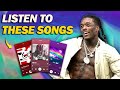 If You Like LIL UZI VERT Listen To THESE SONGS