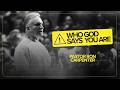 Who God Says You Are - Ron Carpenter (Make It Plain Series)