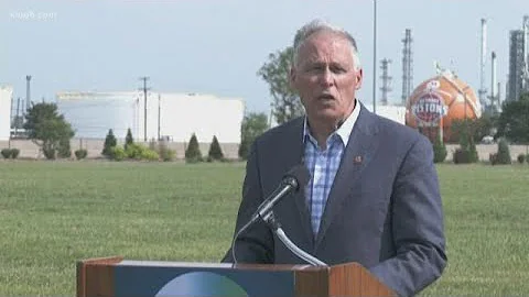 Second debate performance critical for Jay Inslee's presidential campaign