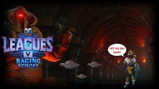 OSRS Leagues 5 - Inferno Zuk Pet Full Run