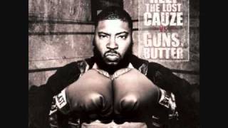 Guns-N-Butter &amp; Reef The Lost Cauze - Sun