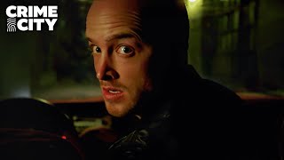 Earning Mike's Trust Scene | Breaking Bad (Aaron Paul, Jonathan Banks)