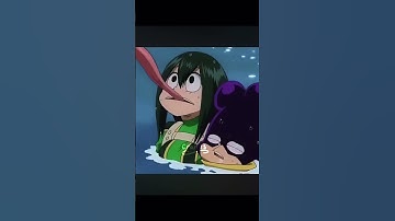 #myheroacademia #mha #tsuyu #tsuyuasui #tsu #mygirl #frog #edit #shorts #froppy #cute